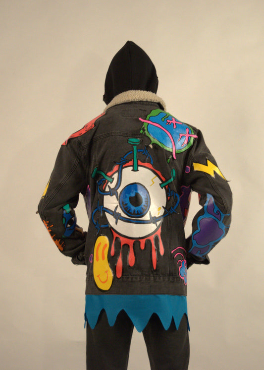 FLARE Denim Jacket