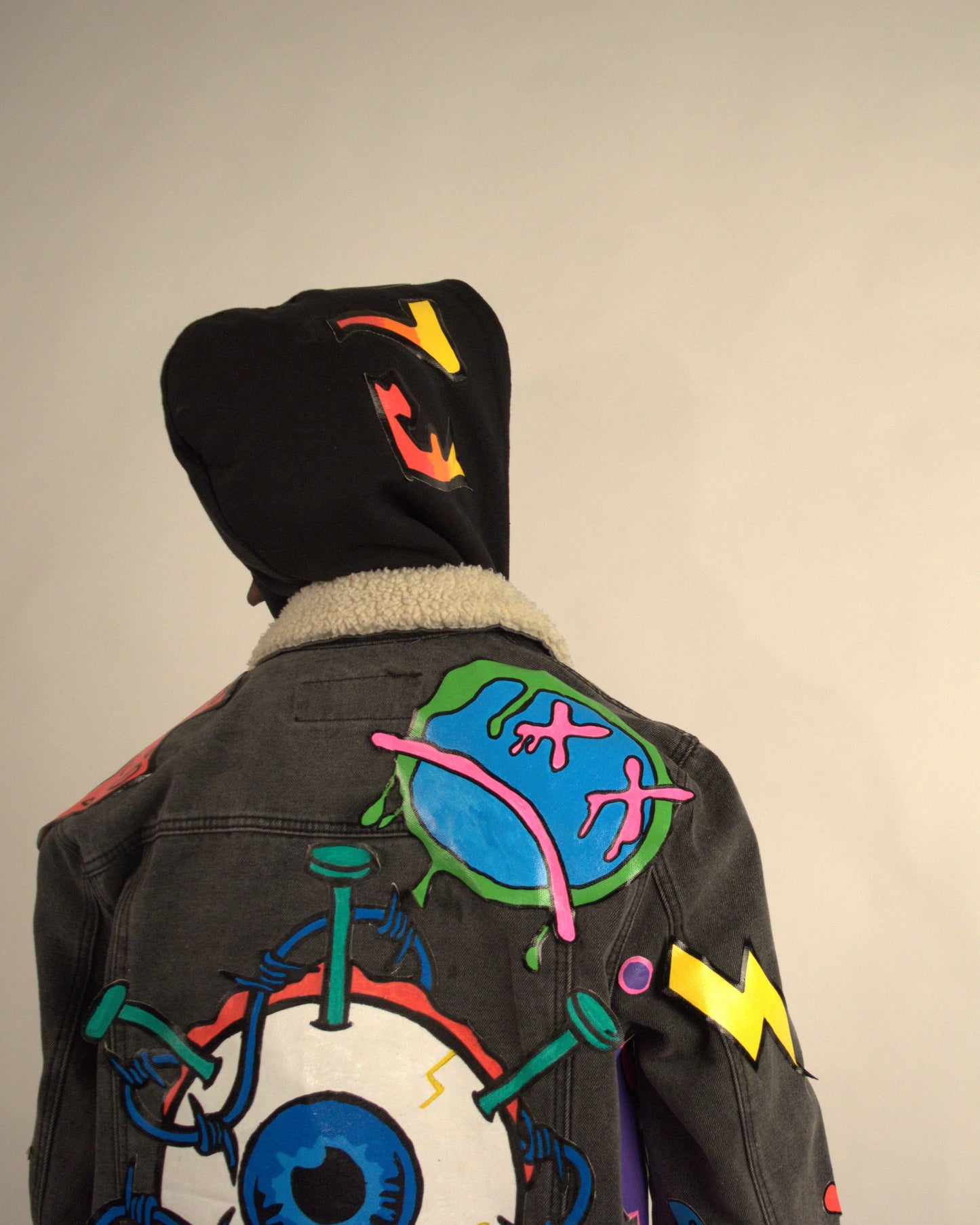 FLARE Denim Jacket